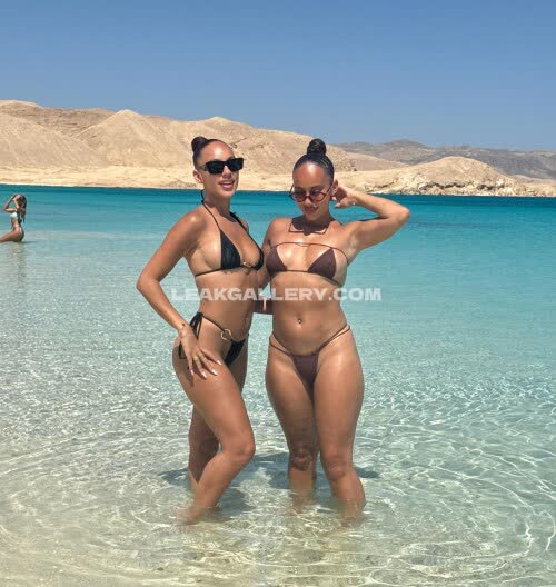 Yourtwinss Exklusiv geleakte Nacktbilder von OnlyFans #11727032