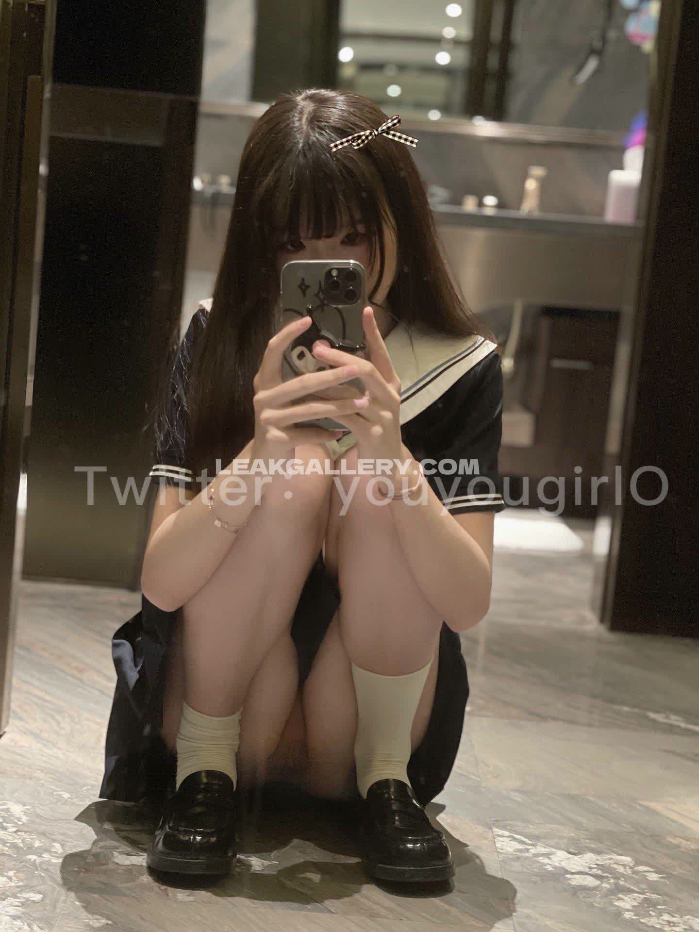 Youyougirlo Exclusive Leaked Nude OnlyFans #10956217