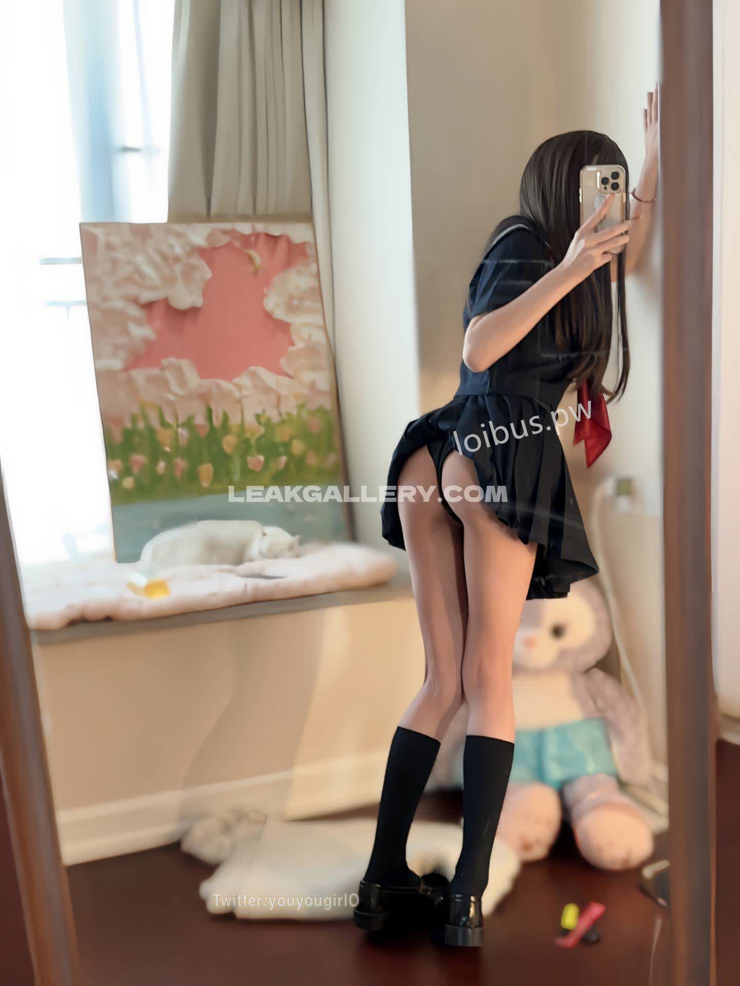 Youyougirlo Exclusive Leaked Nude OnlyFans #10969266