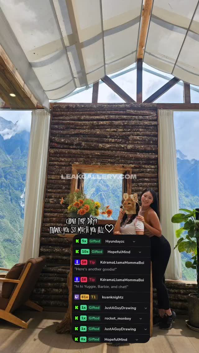 Yuggietv Exklusiv geleakte Nacktbilder von OnlyFans #11694528