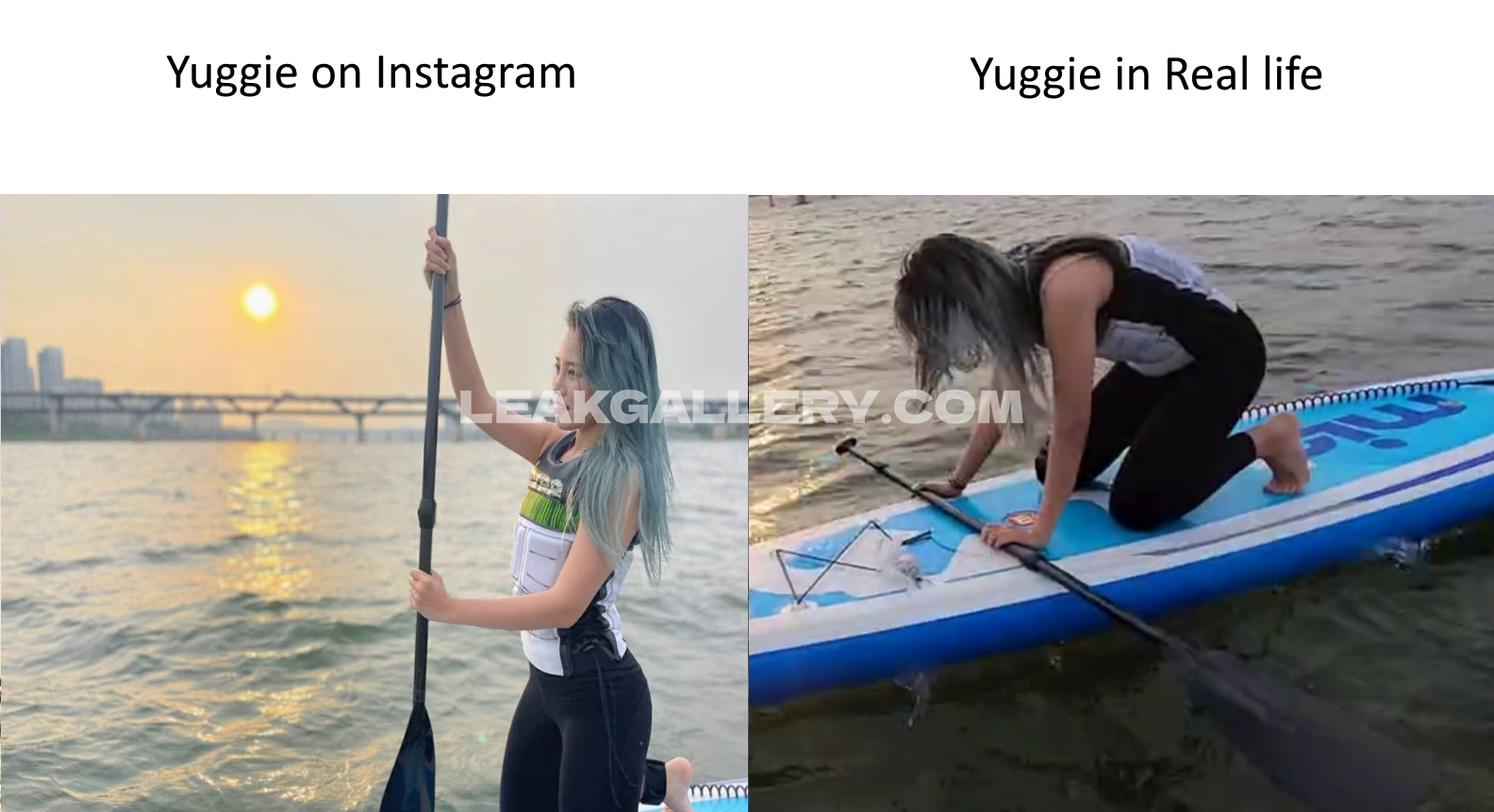 Yuggietv Exklusiv geleakte Nacktbilder von OnlyFans #11675737