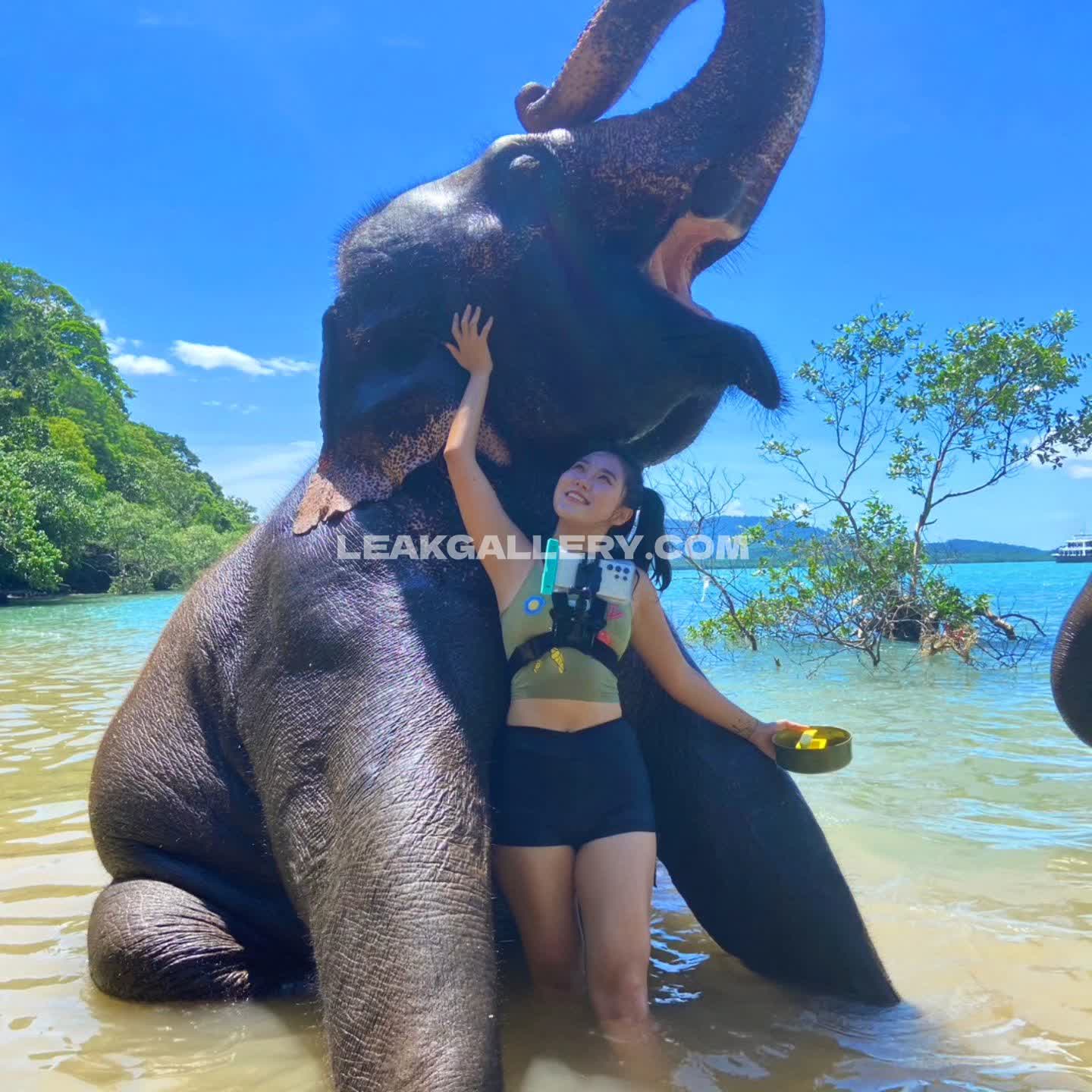 Yuggietv Эксклюзивная утечка обнаженных OnlyFans #11668574