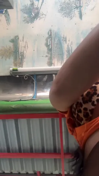 Yui.saideaw Leopard Top Tease OnlyFans Video Leaked