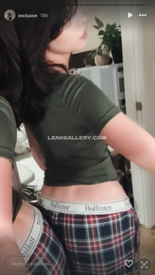 Yukiifoxx Exclusive Leaked Nude OnlyFans #11240391