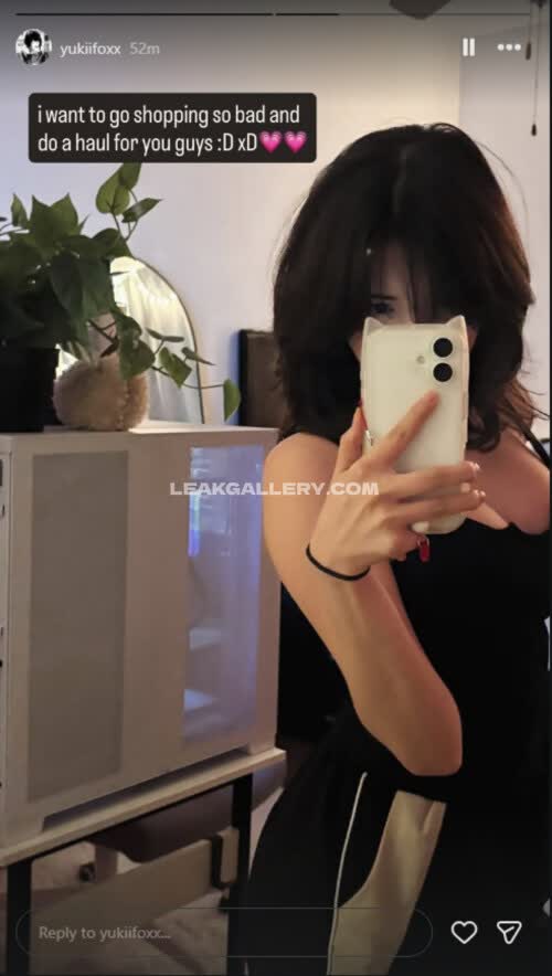 Yukiifoxx Exclusive Leaked Nude OnlyFans #11231072