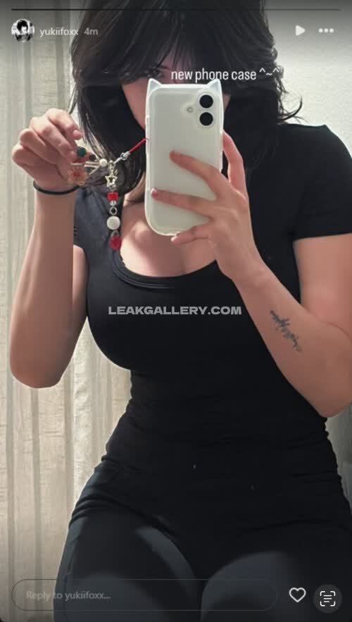 Yukiifoxx Exclusive Leaked Nude OnlyFans #11248735