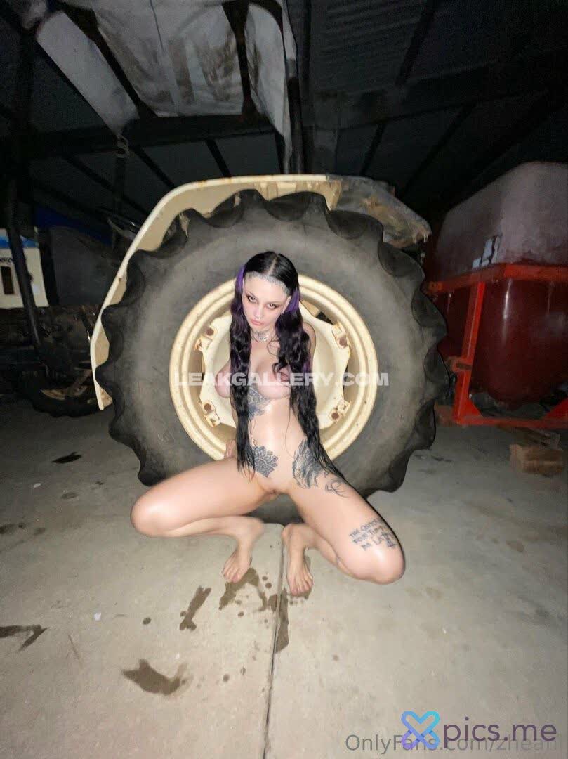 Zheani Exclusive Leaked Nude OnlyFans #11443532