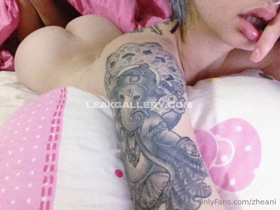 Zheani Exklusiv geleakte Nacktbilder von OnlyFans #11460416