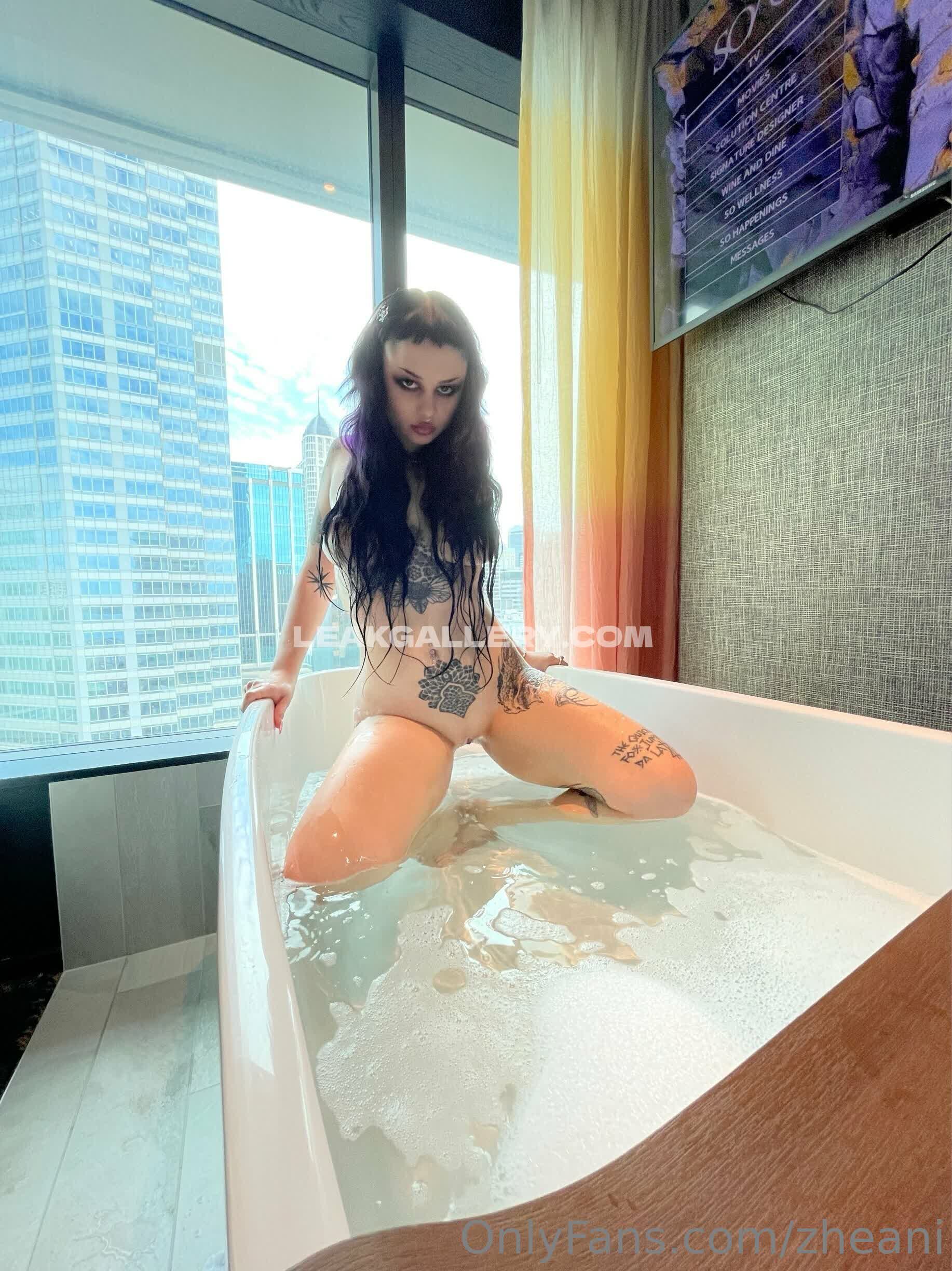 Zheani Exclusive Leaked Nude OnlyFans #11458394