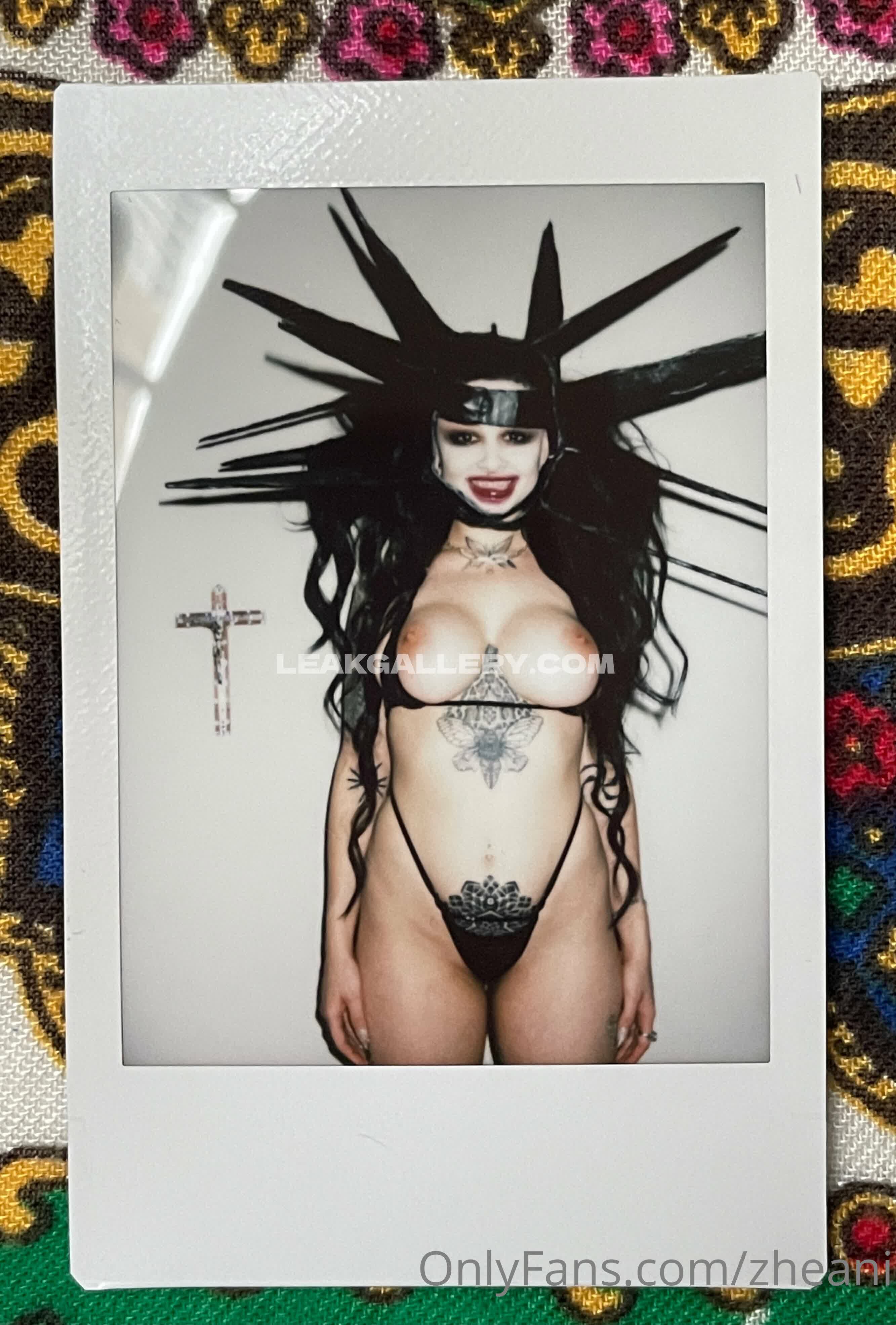 Zheani Exclusive Leaked Nude OnlyFans #11467087