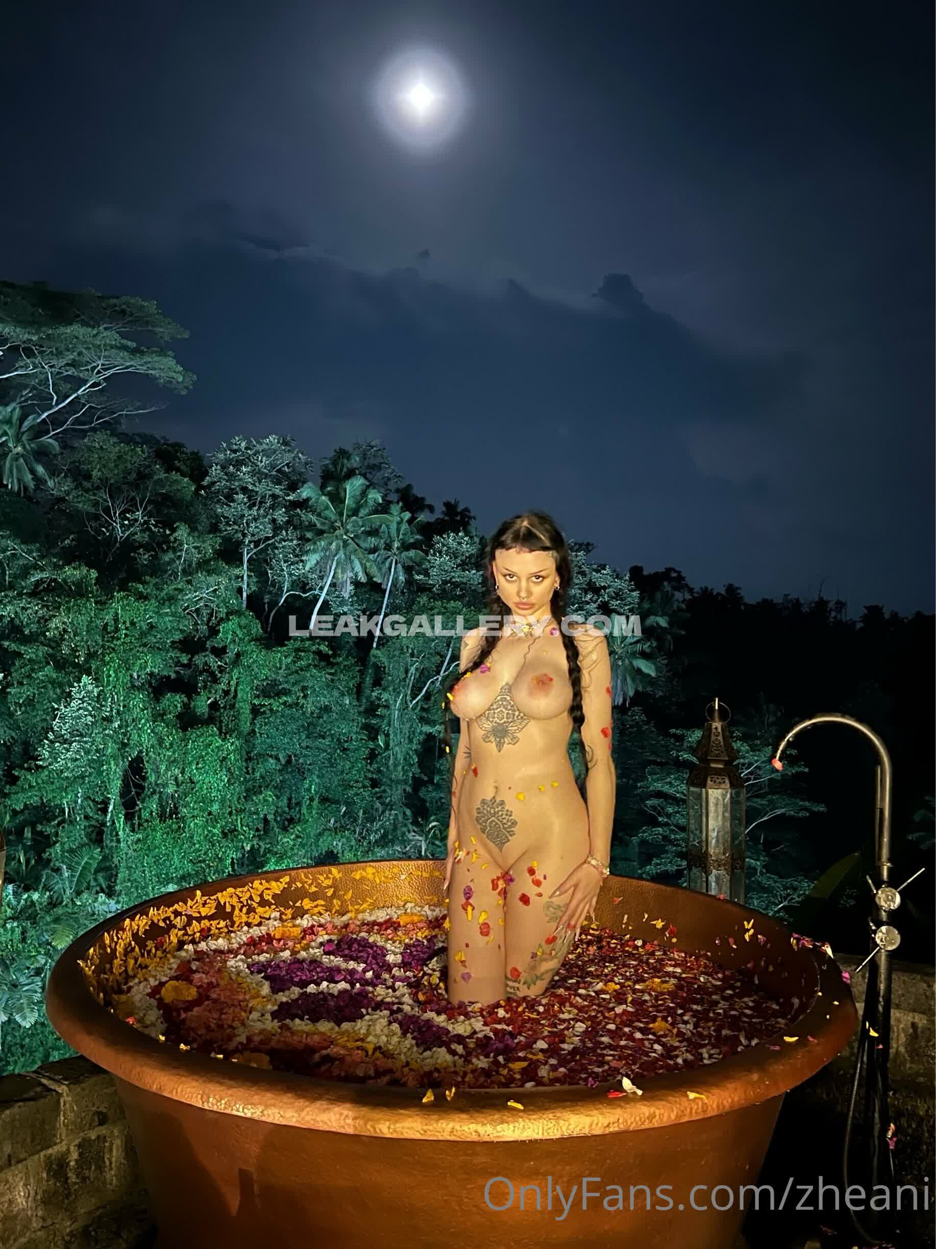 Zheani Exclusive Leaked Nude OnlyFans #11433056