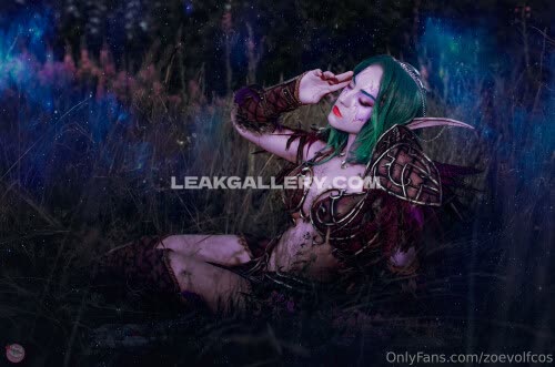 Zoe_volf Exclusive Leaked Nude OnlyFans #11027437