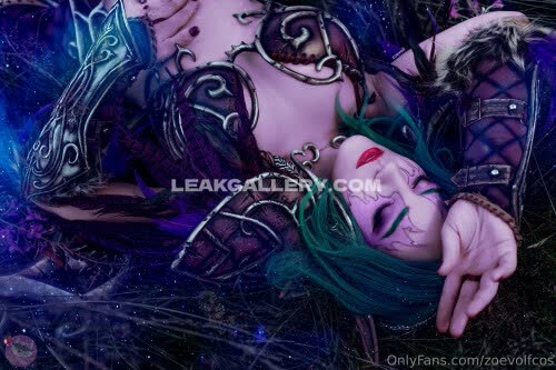 Zoe_volf Exclusive Leaked Nude OnlyFans #11036388