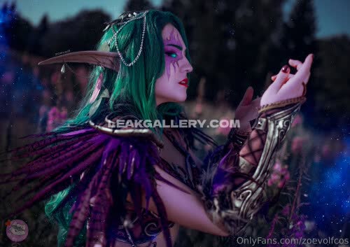 Zoe_volf Exclusive Leaked Nude OnlyFans #11028728