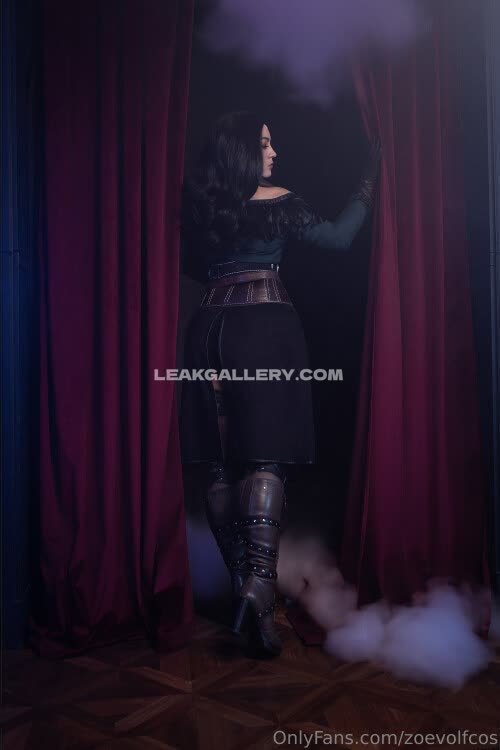 Zoe_volf Exclusive Leaked Nude OnlyFans #11063042