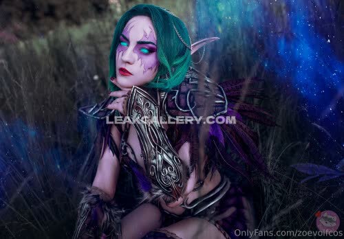 Zoe_volf Exclusive Leaked Nude OnlyFans #11061552
