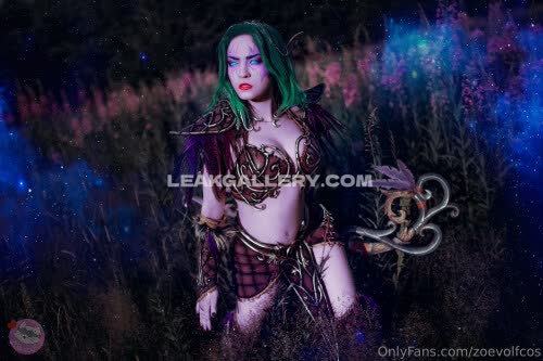 Zoe_volf Exclusive Leaked Nude OnlyFans #11069867