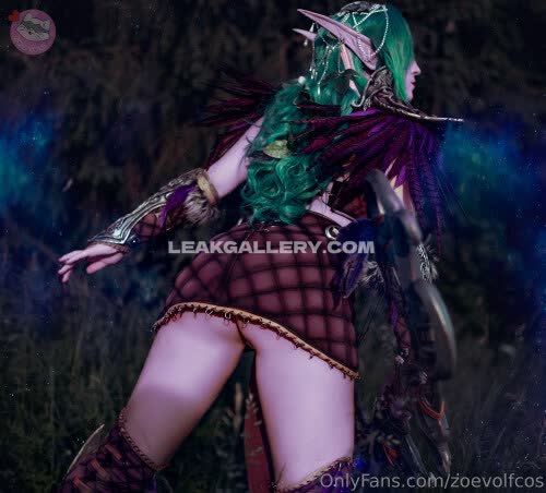Zoe_volf Exclusive Leaked Nude OnlyFans #11041952