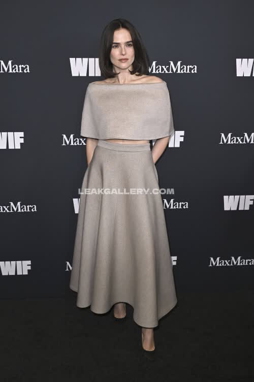 Zoeydeutch 独家泄露的OnlyFans裸照 #10970135