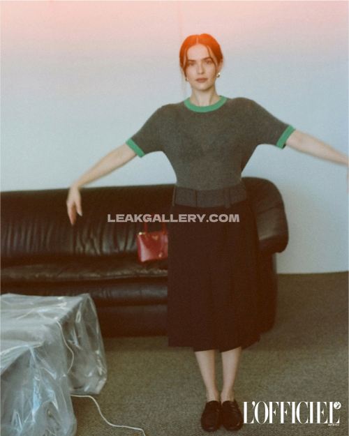 Zoeydeutch Exclusive Leaked Nude OnlyFans #10995114