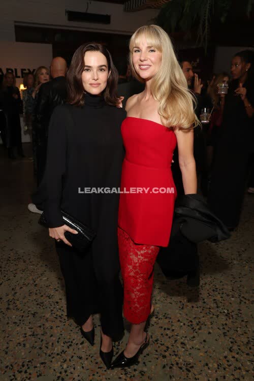 Zoeydeutch Exclusive Leaked Nude OnlyFans #10995081