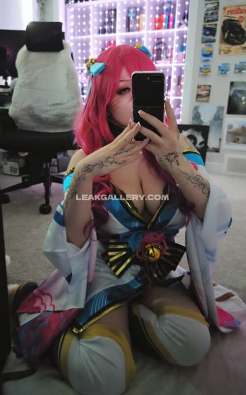 Zsofibtw Exklusiv geleakte Nacktbilder von OnlyFans #11120891
