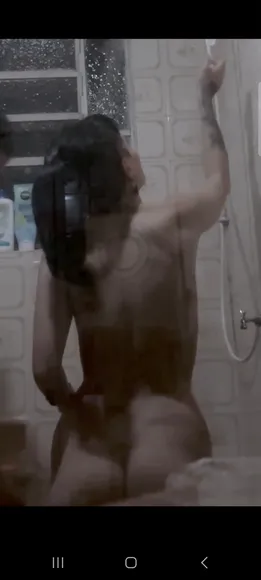 0ffgaze Naked Shower Tease OnlyFans Video Leaked