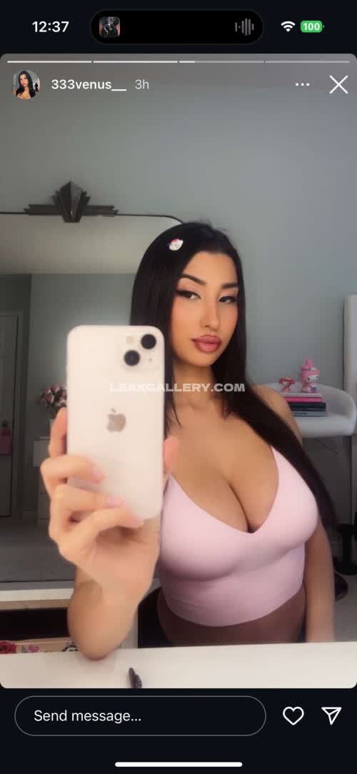 333venus_ Exclusive Leaked Nude OnlyFans #12183194