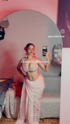 7_afreen_khan Exclusive Leaked Nude OnlyFans #14851439