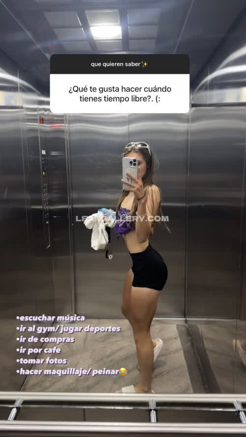 9tatianaflores Exclusive Leaked Nude OnlyFans #12886085
