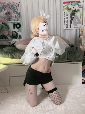 ___lloli Exclusive Leaked Nude OnlyFans #14860631