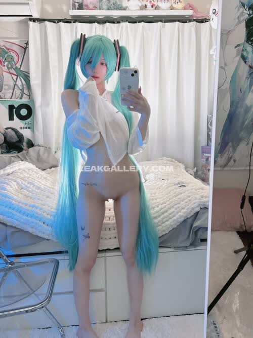 ___lloli Эксклюзивная утечка обнаженных OnlyFans #12325058