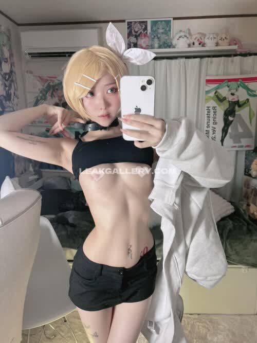 ___lloli Эксклюзивная утечка обнаженных OnlyFans #12324077