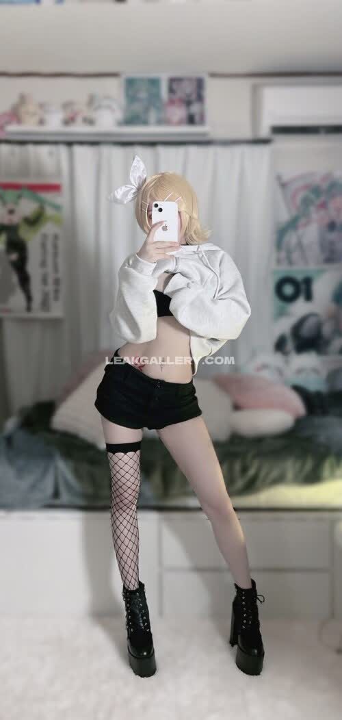 ___lloli Эксклюзивная утечка обнаженных OnlyFans #12324031