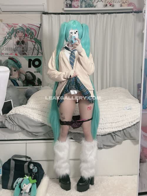 ___lloli Exclusieve gelekte naaktcontent van OnlyFans #12324848