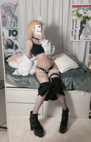 ___lloli Эксклюзивная утечка обнаженных OnlyFans #14888679