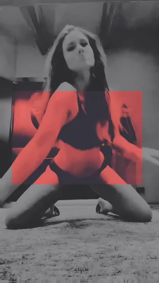 __brittany Lying On Floor In Lingerie OnlyFans Video Leaked
