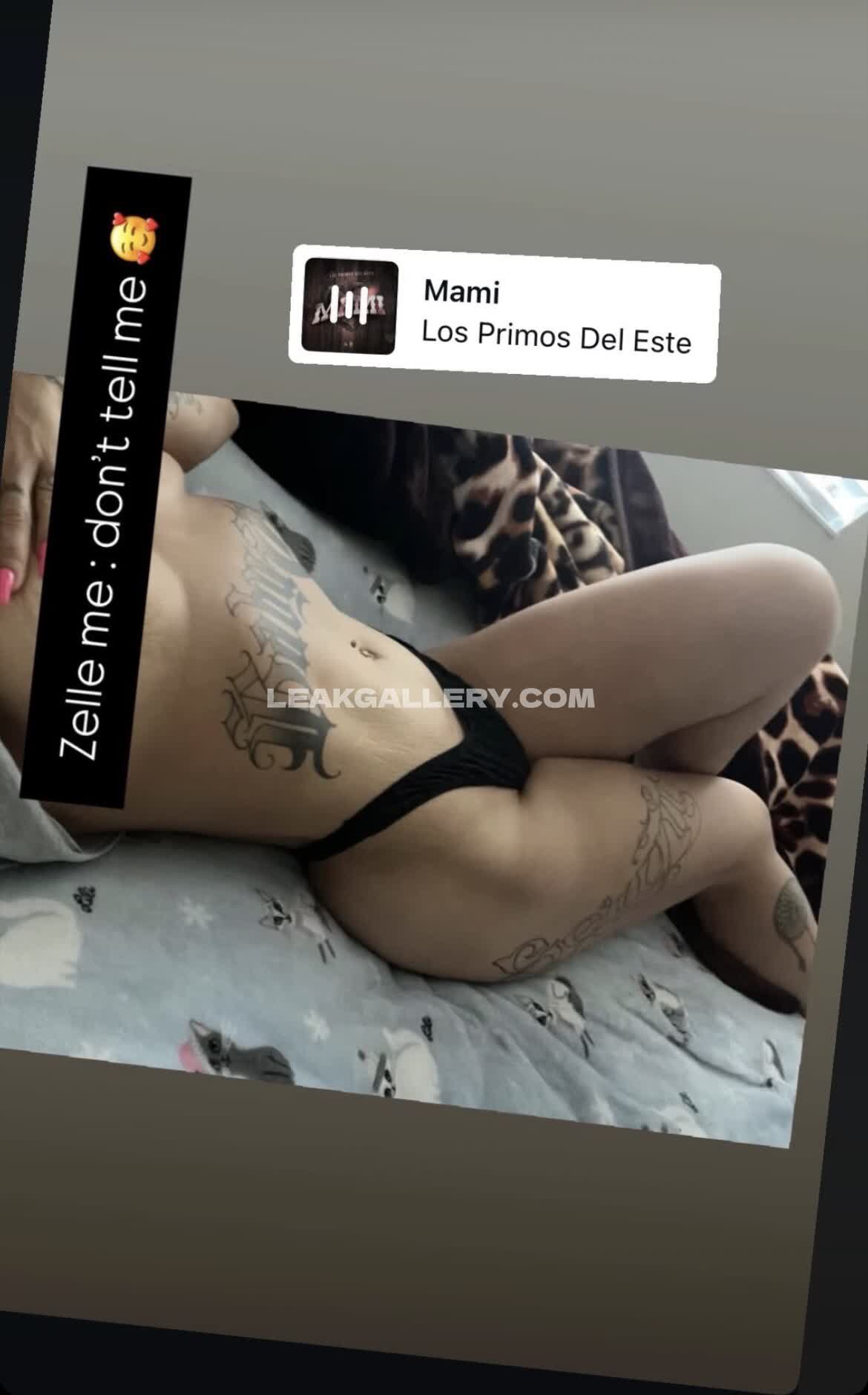 __jazzyfeyxo Exclusive Leaked Nude OnlyFans #12748918