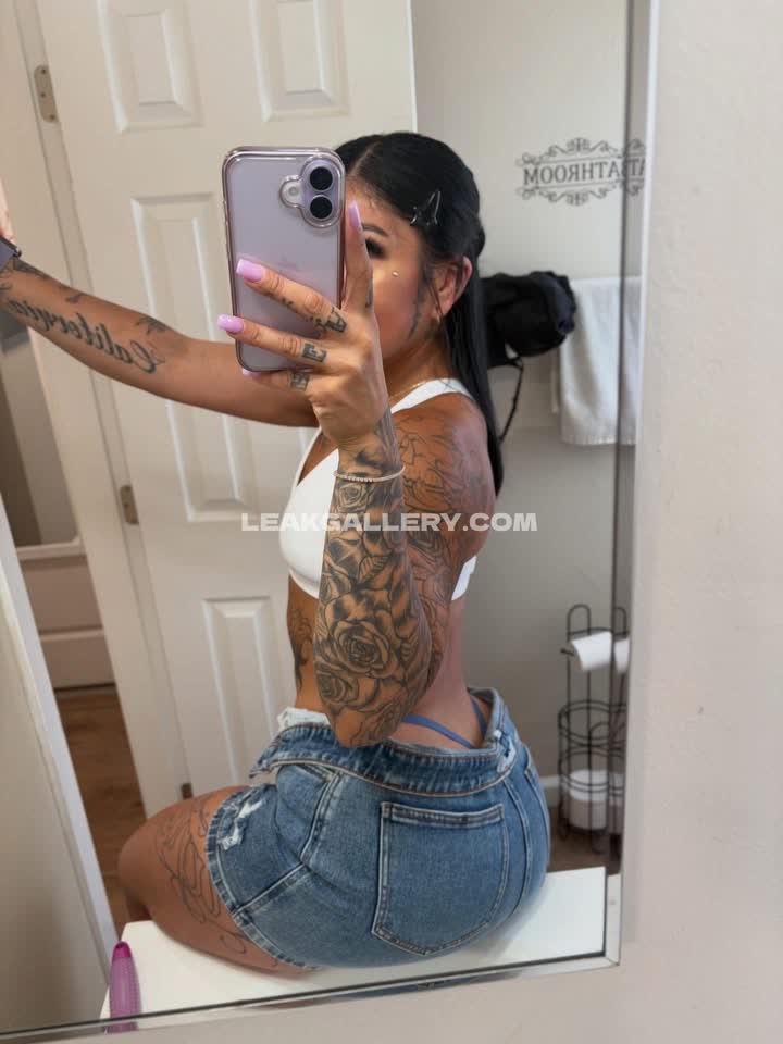 __jazzyfeyxo Exclusive Leaked Nude OnlyFans #13052957