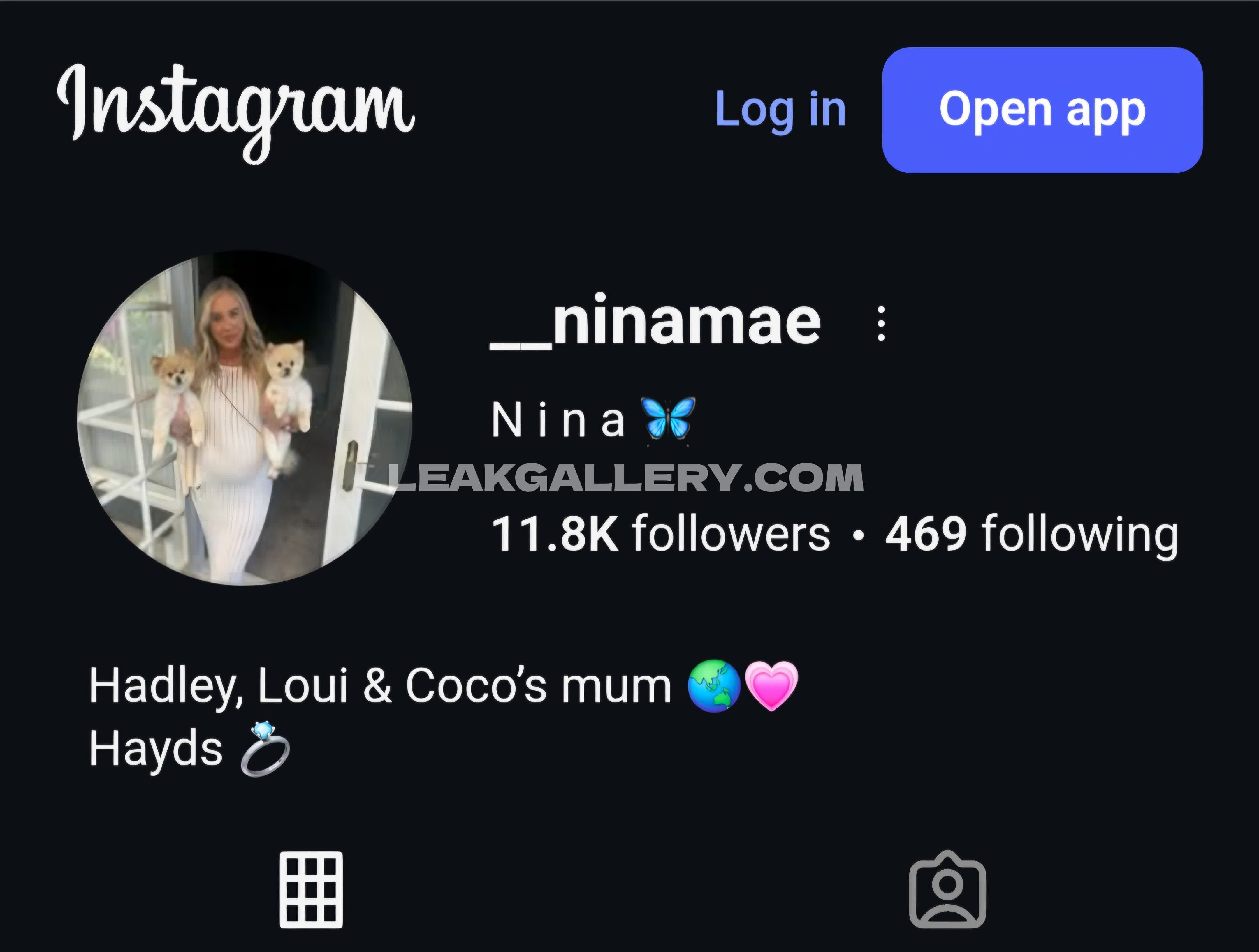 __ninamae Exclusive Leaked Nude OnlyFans #13388688