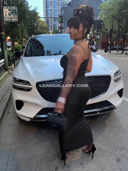 __tmac__1 / Death_trap / Mother_of_king_von / Taesha_bennet Exclusive Leaked Nude OnlyFans #12974876