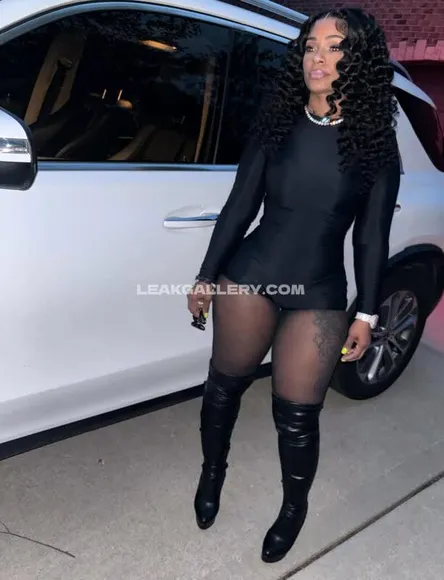 __tmac__1 / Death_trap / Mother_of_king_von / Taesha_bennet Exclusive Leaked Nude OnlyFans #15070257