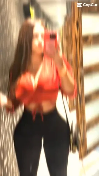 _adiirgg Black Jumpsuit Selfie OnlyFans Video Leaked