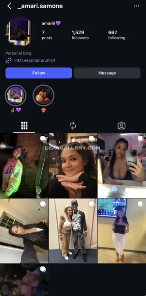_amari.samone Exclusive Leaked Nude OnlyFans #12238710