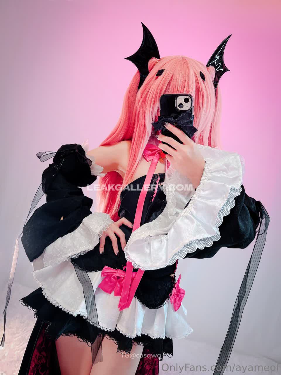 _ayameayame Exclusive Leaked Nude OnlyFans #12789313