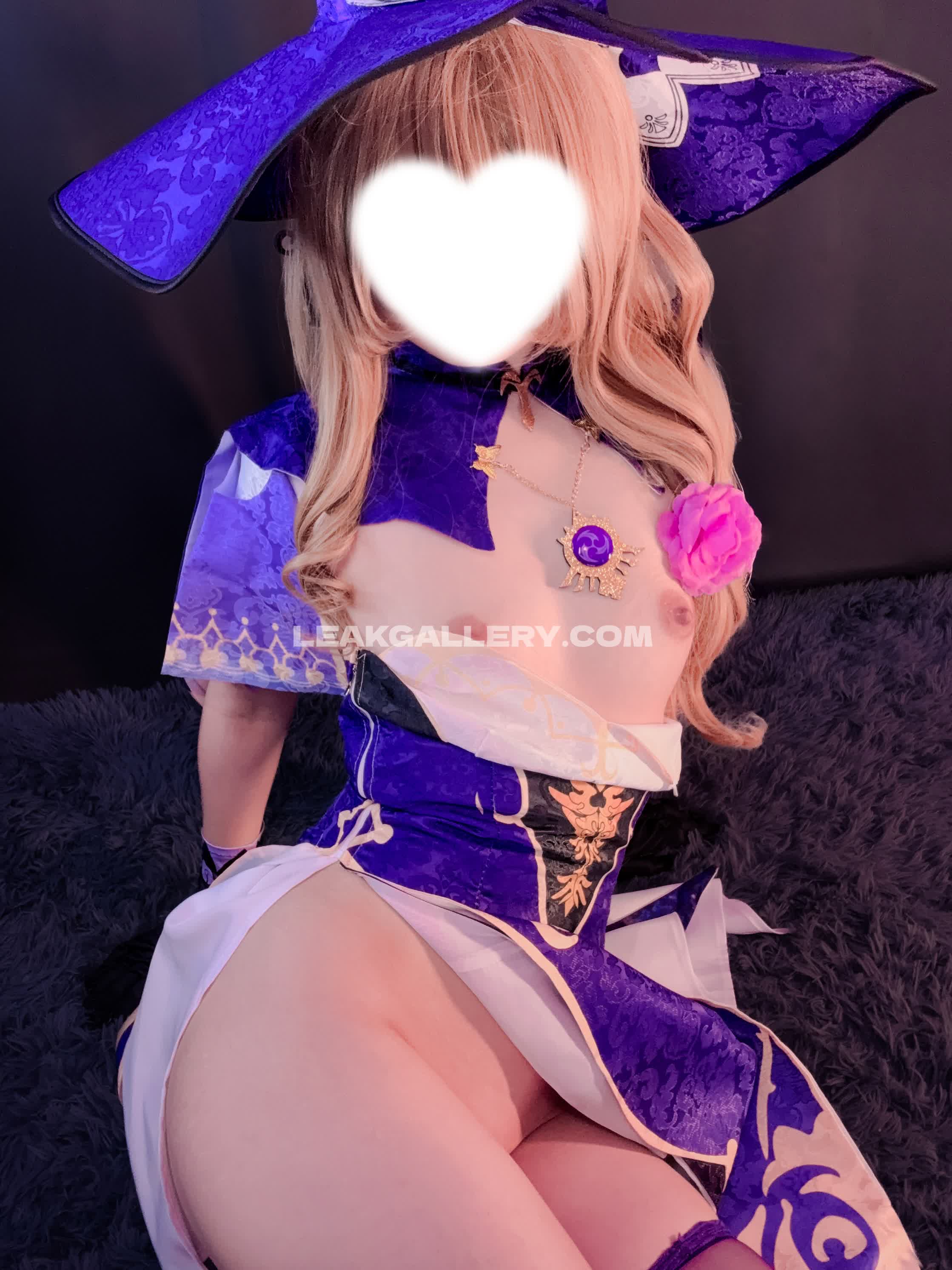 _ayameayame Exclusive Leaked Nude OnlyFans #13190075