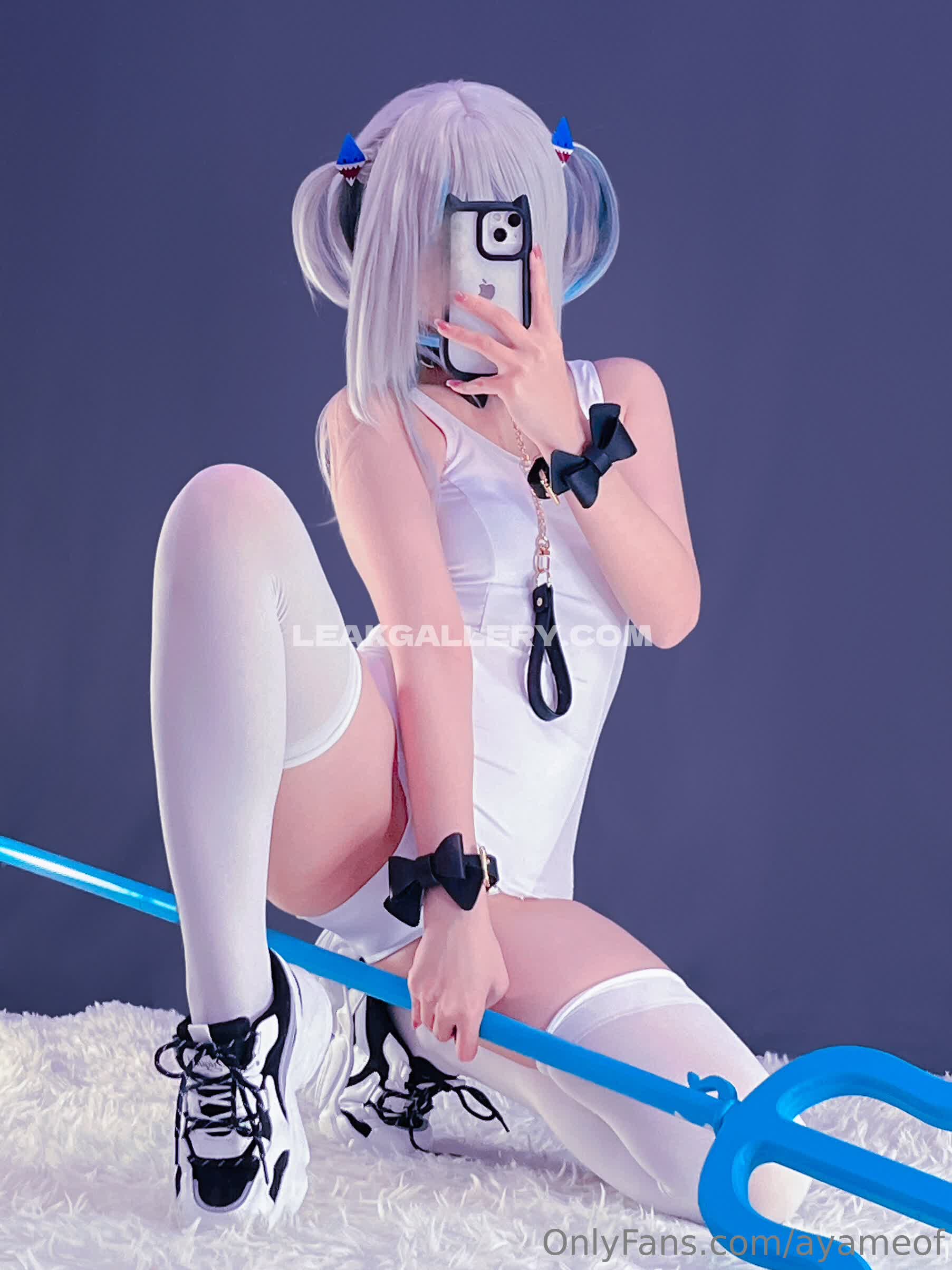 _ayameayame Exclusive Leaked Nude OnlyFans #13225177