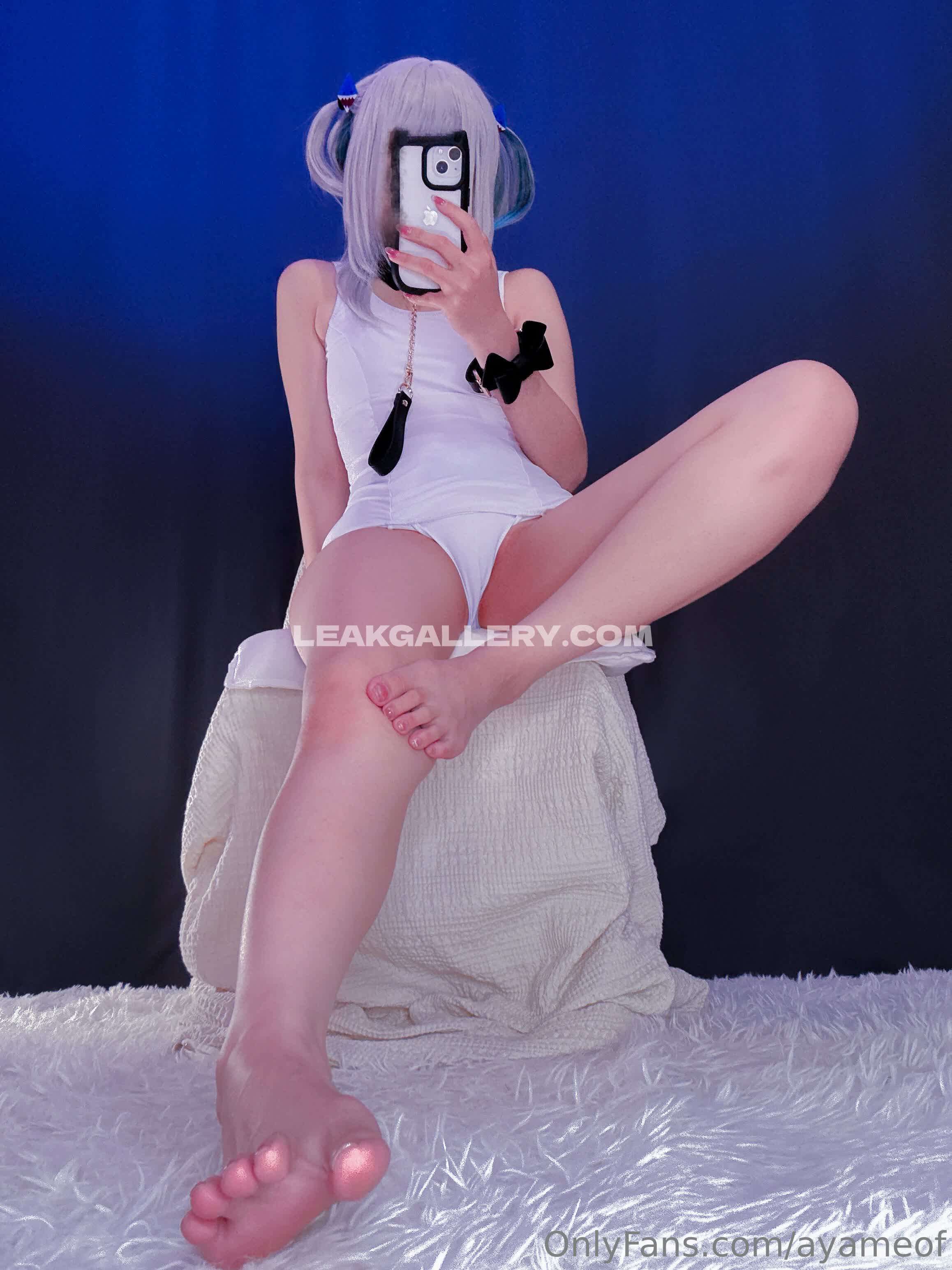 _ayameayame Exclusive Leaked Nude OnlyFans #13225173