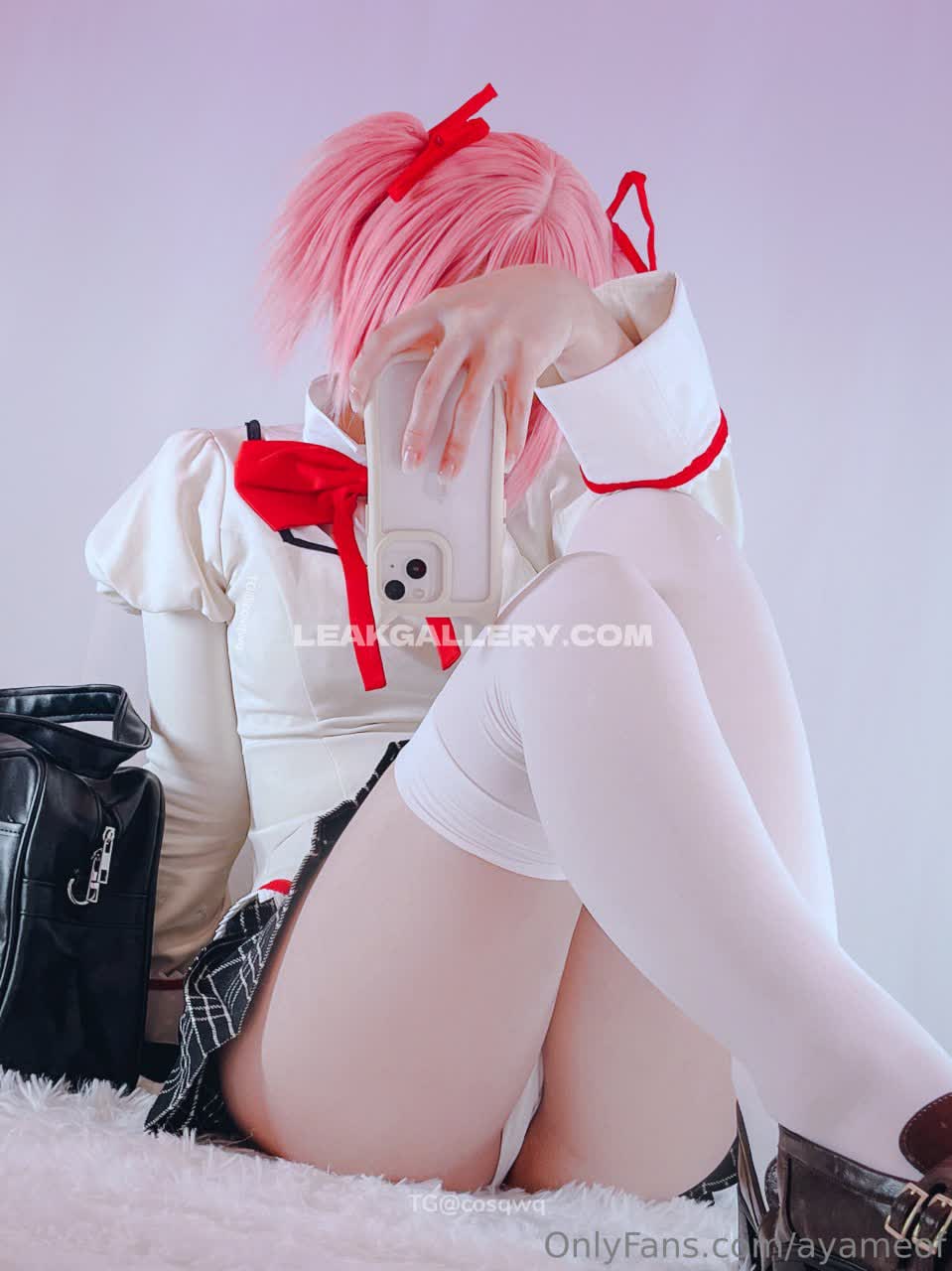 _ayameayame Exclusive Leaked Nude OnlyFans #12156408