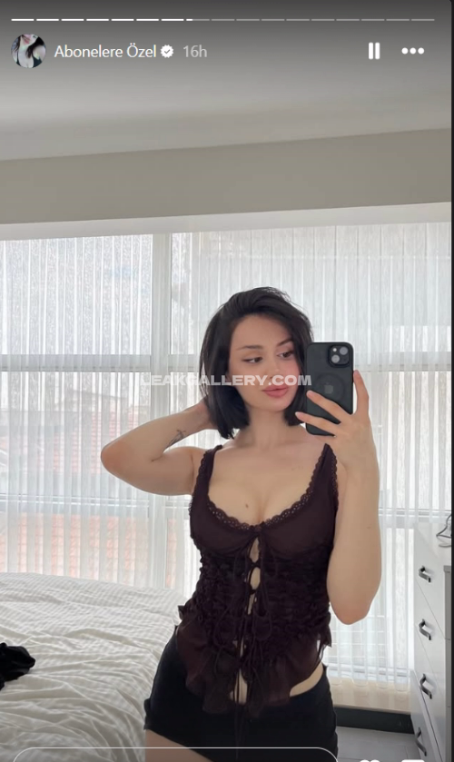 _ilayda028 / Ilaydaaust Exclusive Leaked Nude OnlyFans #14541686